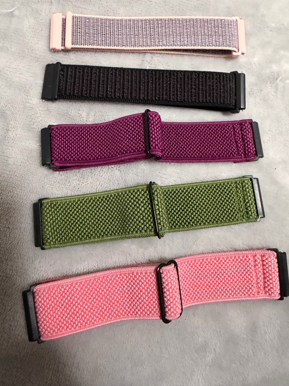 Set of Replacement Fitbit versa lite  Watch Bands